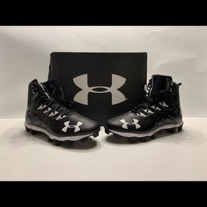 Under Armour cleats
